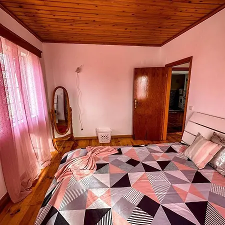شقة Luana House Biscoitos (Terceira)
